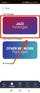 jazz monthly tiktok package