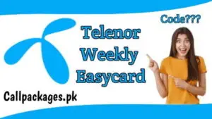Telenor Weekly Easycard