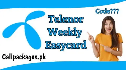 Telenor Weekly Easycard